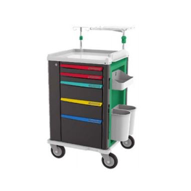 紧急推车医院仪器