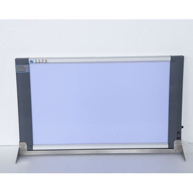 检查x射线胶片查看器透光盒